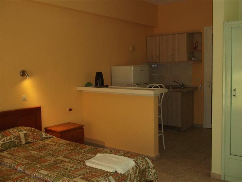 Anastasia Apartments Ermones Dış mekan fotoğraf